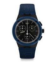 Orologio Swatch New Chrono Plastic in Plastica SUSB418 - SUSB418